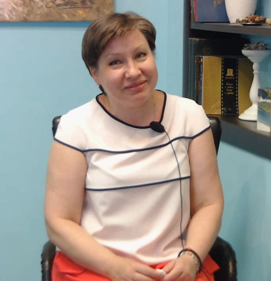 Воронина Ольга Валентиновна